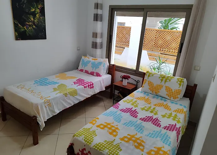 Beralmar Asilah Chez Fatima