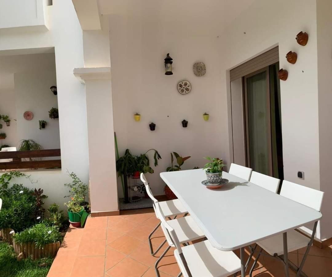 Appartement Beralmar Chez Fatima *