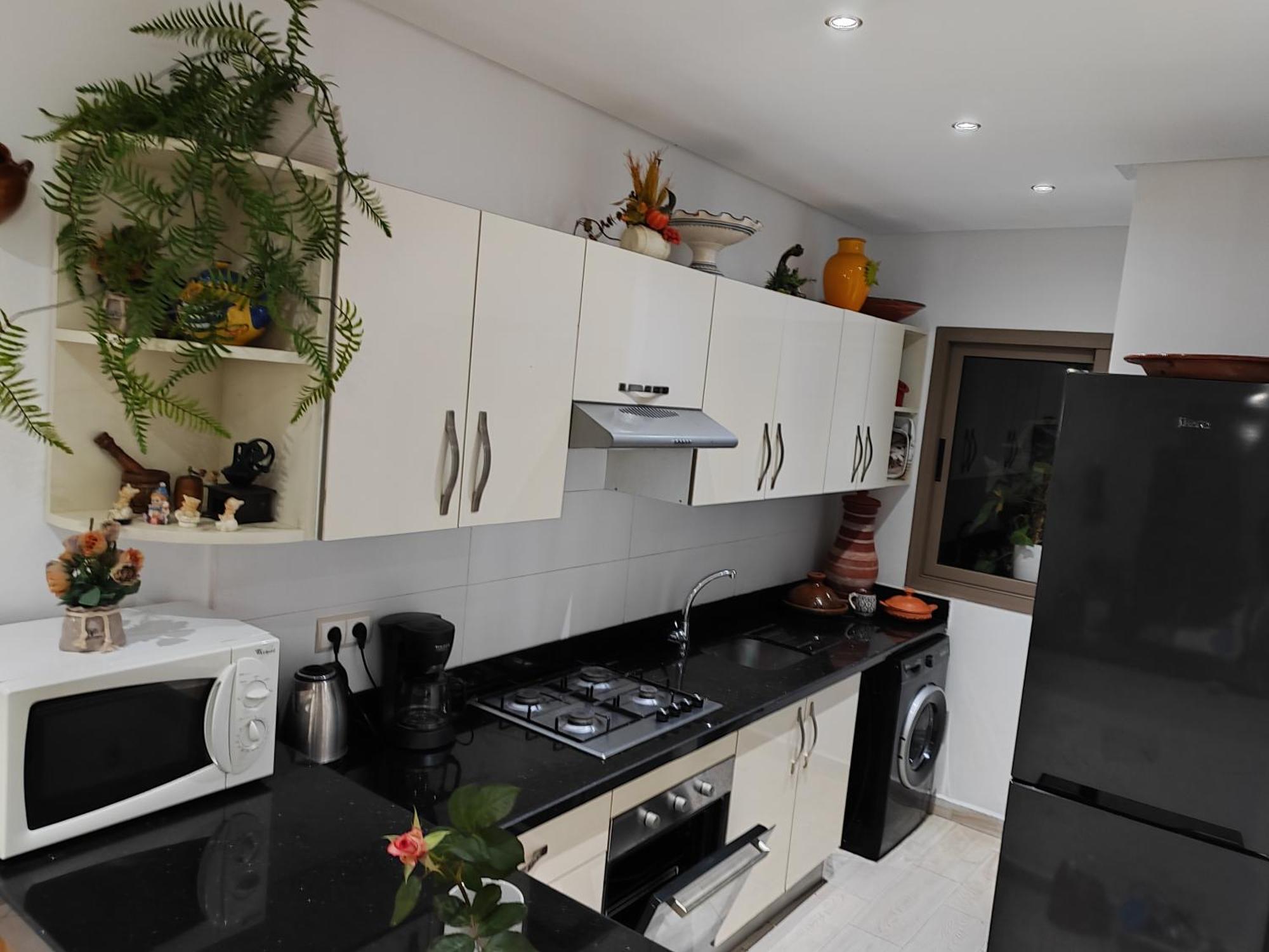 Appartement Beralmar Chez Fatima Assilah