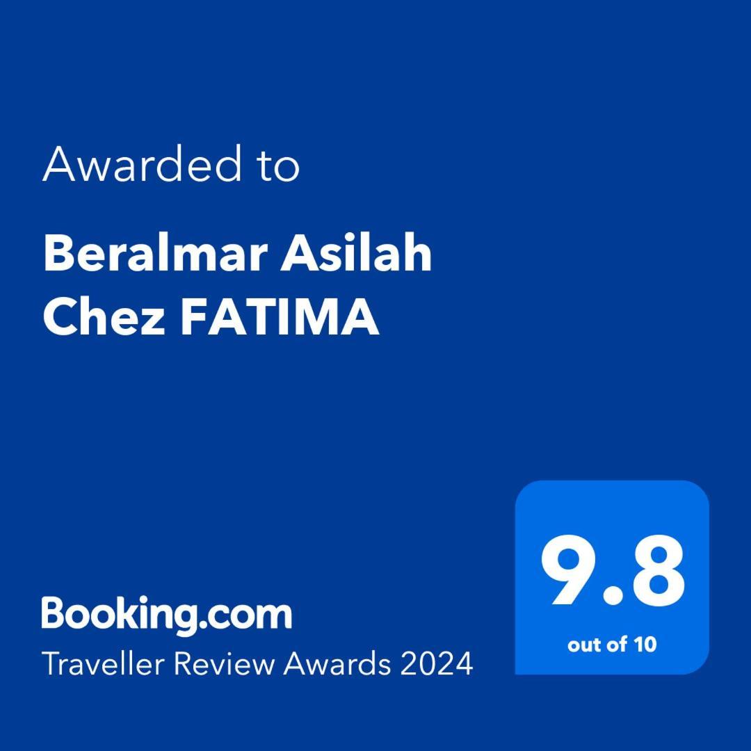 Beralmar Chez Fatima Assilah